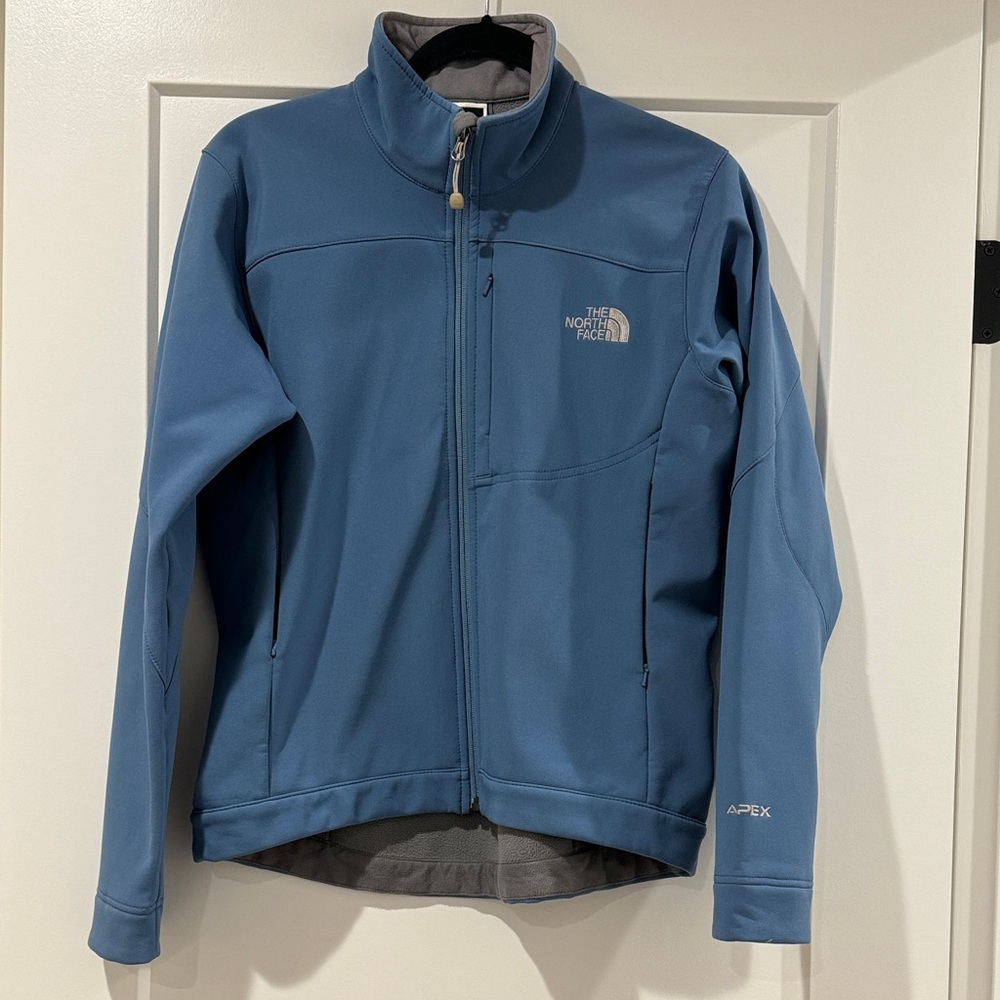 WOMENS NORTH FACE APEX JACKET